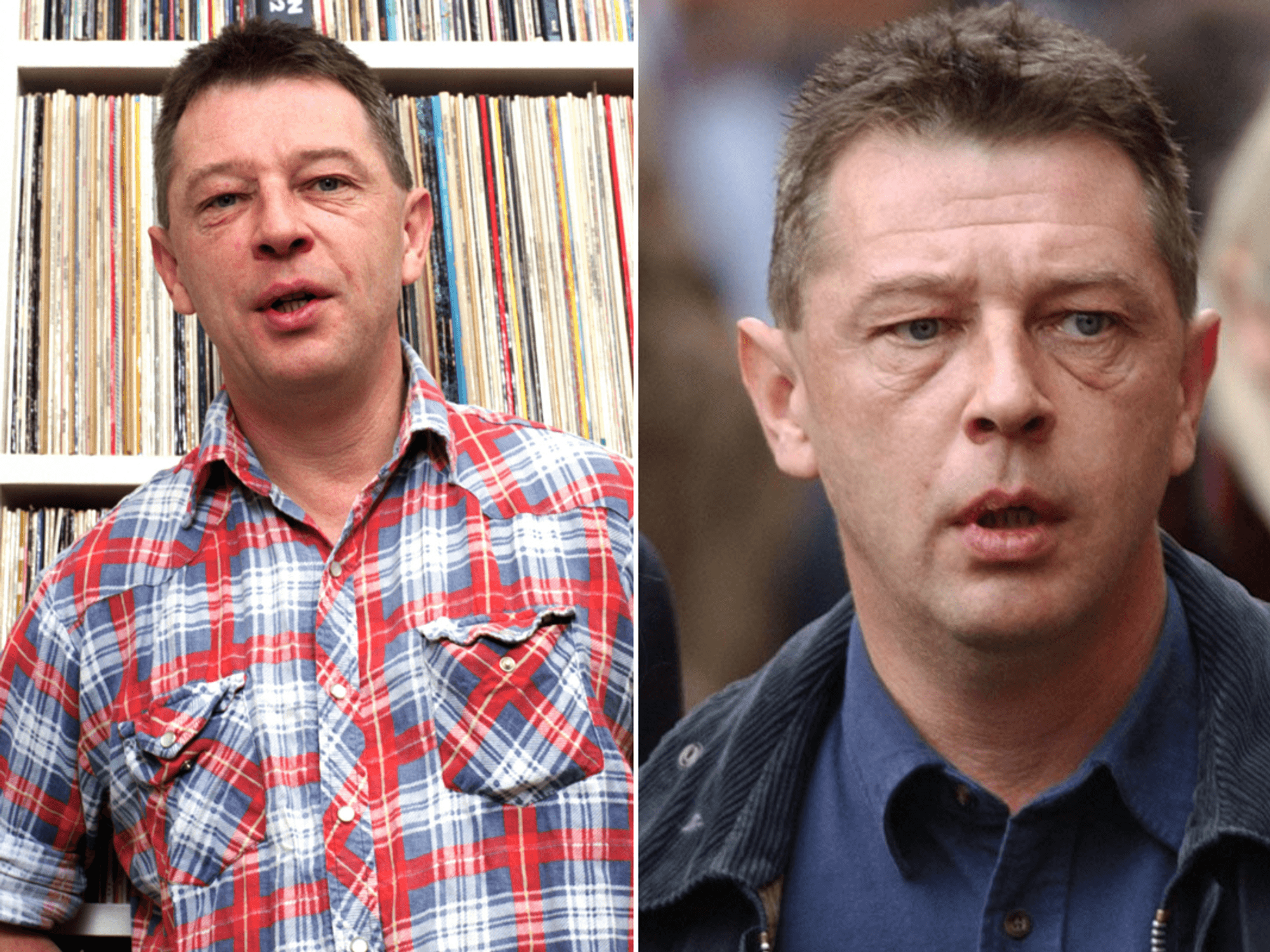 BBC Radio 1 DJ Andy Kershaw 'unable to walk' as he announces cancer diagnosis amid fans' health concerns