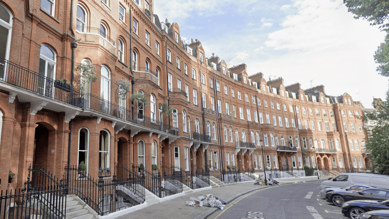 Former Goldman Sachs banker sued for £100k by her neighbours over leaky shower