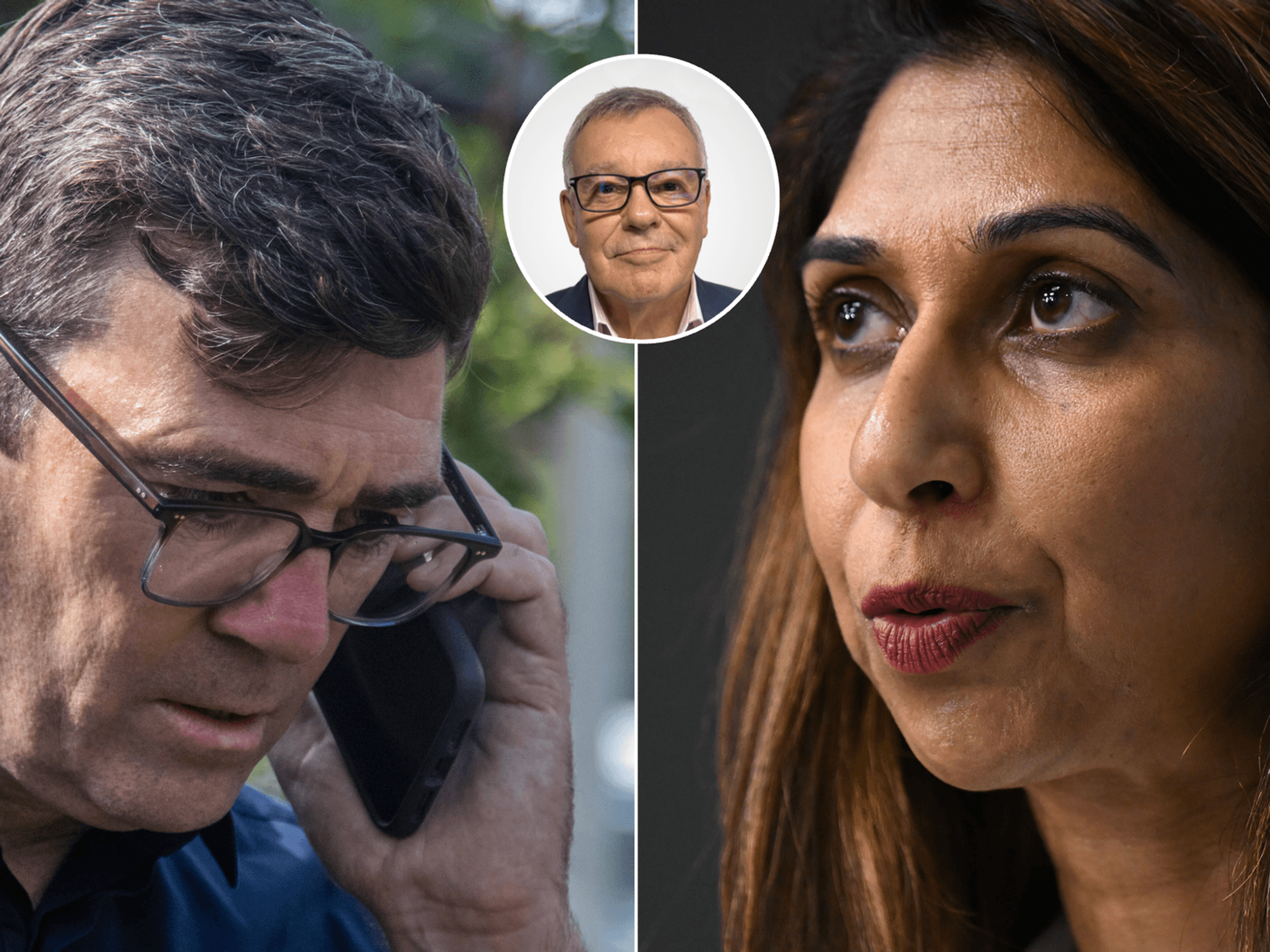 Andy Burnham and Suella Braverman just paved the way for Britain's rarest political alliance - Ni...