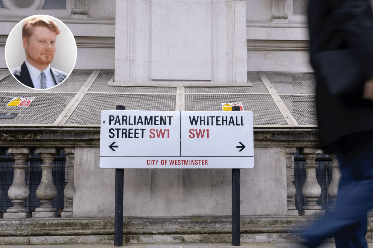 I’ve worked out how much of your salary civil servants pocket. It's jaw-dropping - William Yarwood