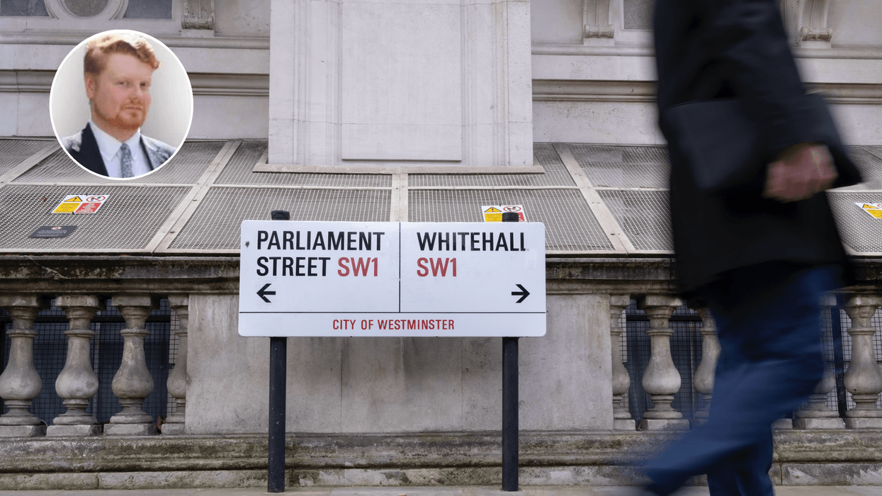 I’ve worked out how much of your salary civil servants pocket. It's jaw-dropping - William Yarwood