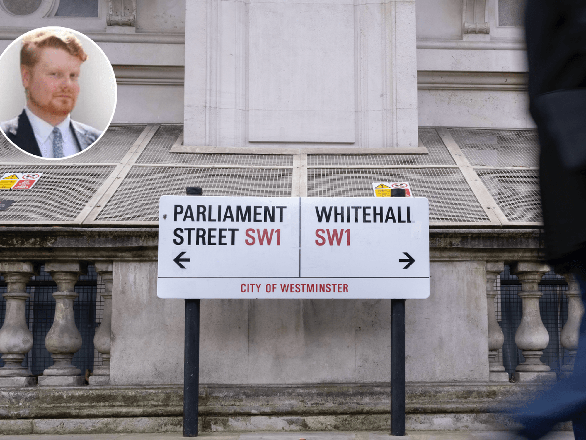 I’ve worked out how much of your salary civil servants pocket. It's jaw-dropping - William Yarwood