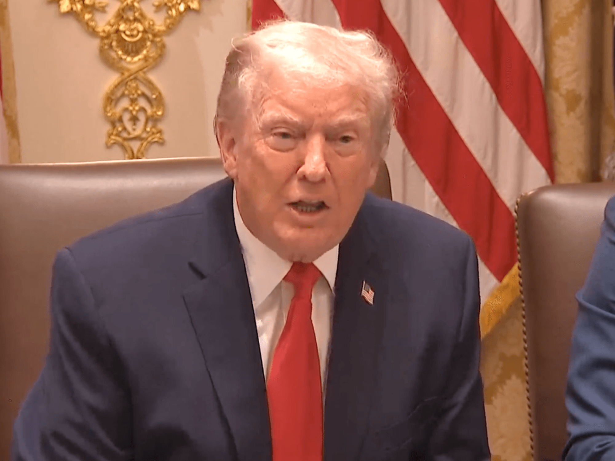 Donald Trump announces Ukraine ceasefire after promise from Putin to halt all attacks