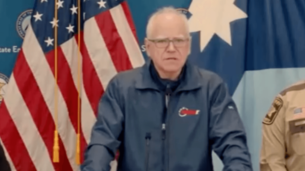 Holocaust Museum slams Tim Walz for comparing Ice to Nazis and Anne Frank