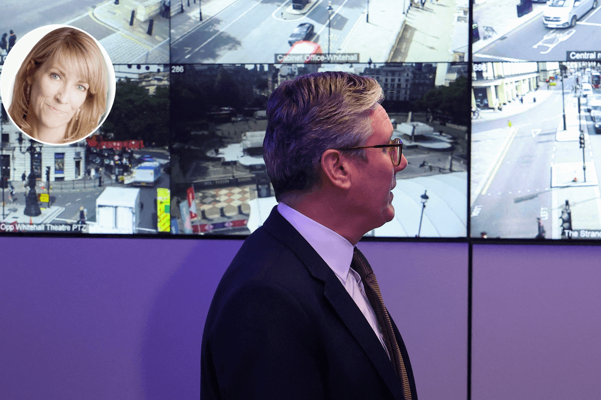 Labour's stealth expansion of 15-minute cities is a Stalinist nightmare sold as a green dream - Renee Hoenderkamp