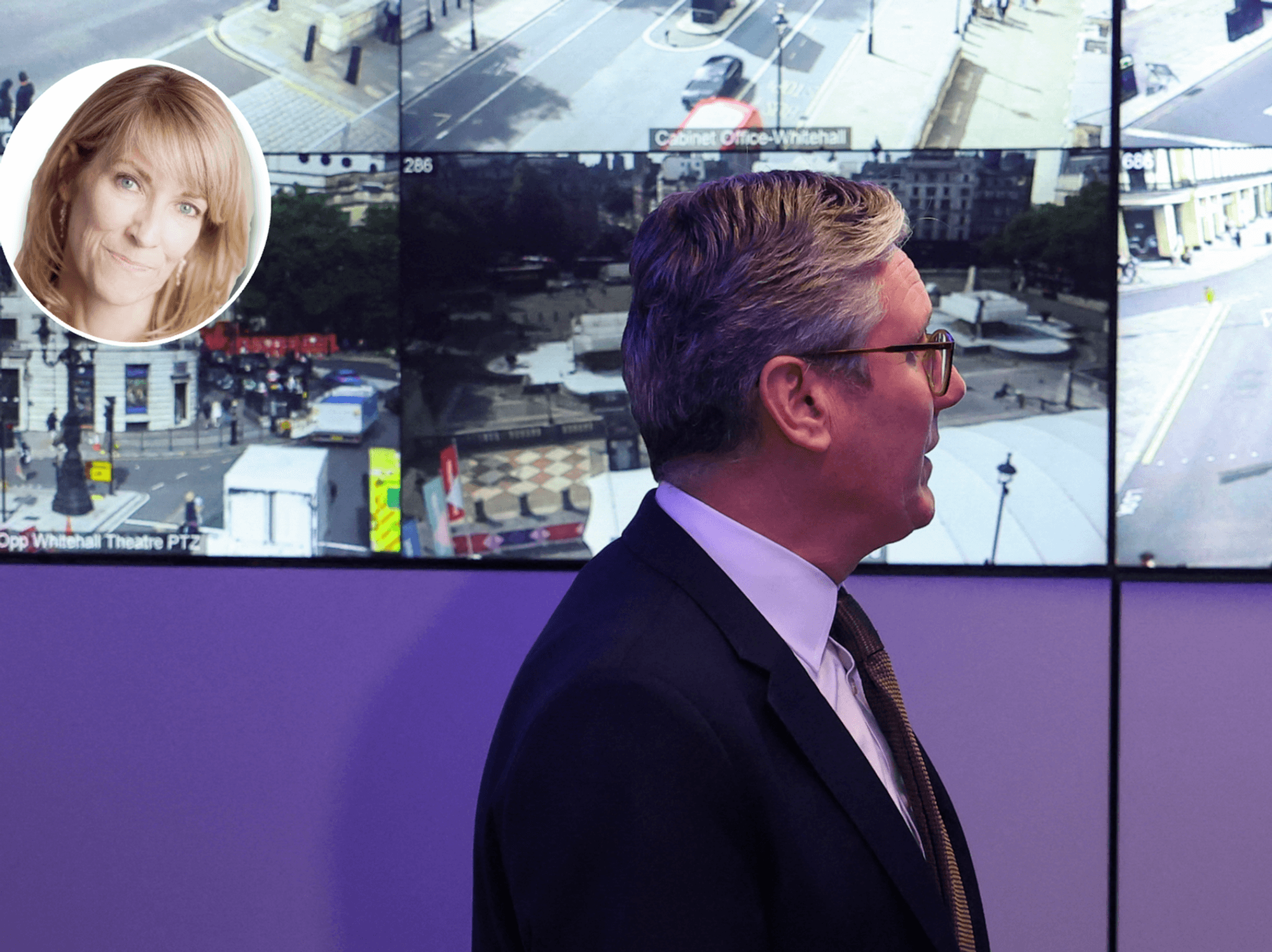 Labour's stealth expansion of 15-minute cities is a Stalinist nightmare sold as a green dream - R...