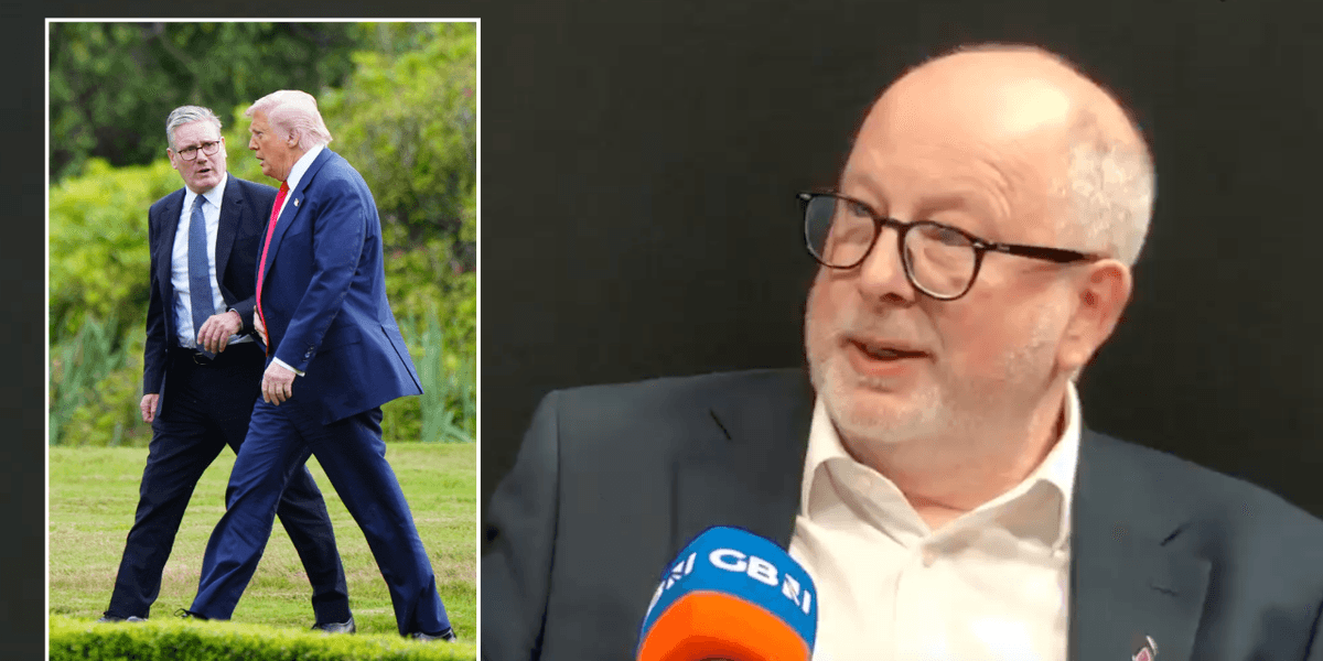 Keir Starmer told by Labour MP to follow Donald Trump’s lead in tackling ‘completely unacceptable’ migrant crisis Keir Starmer told by Labour MP to follow Donald Trump’s lead in tackling ‘completely unacceptable’ migrant crisis