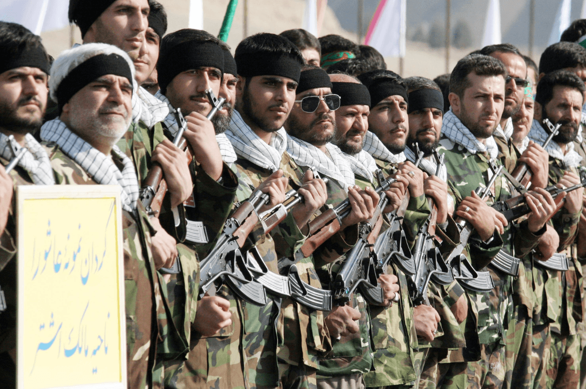 Britain set to proscribe Iran’s Islamic Revolutionary Guard Corps as terror group amid violent crackdown