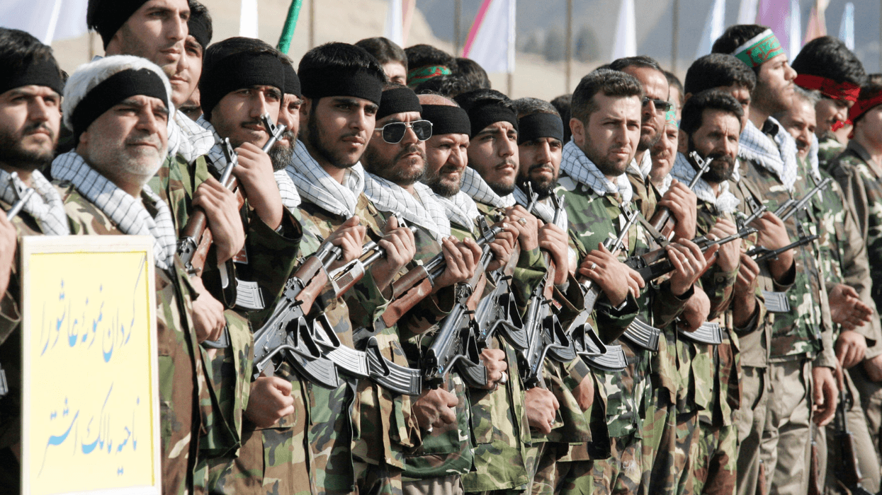 Britain set to proscribe Iran’s Islamic Revolutionary Guard Corps as terror group amid violent crackdown