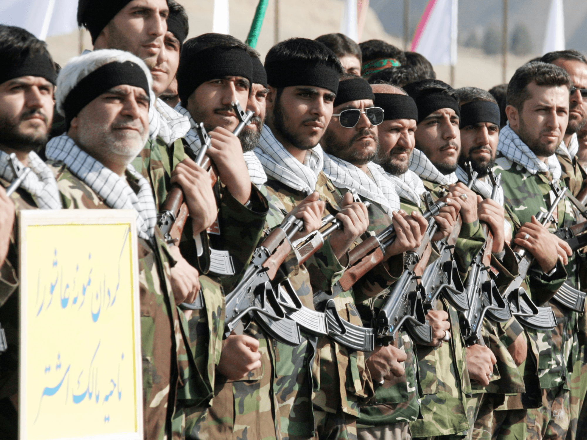 Britain set to proscribe Iran’s Islamic Revolutionary Guard Corps as terror group amid violent crackdown