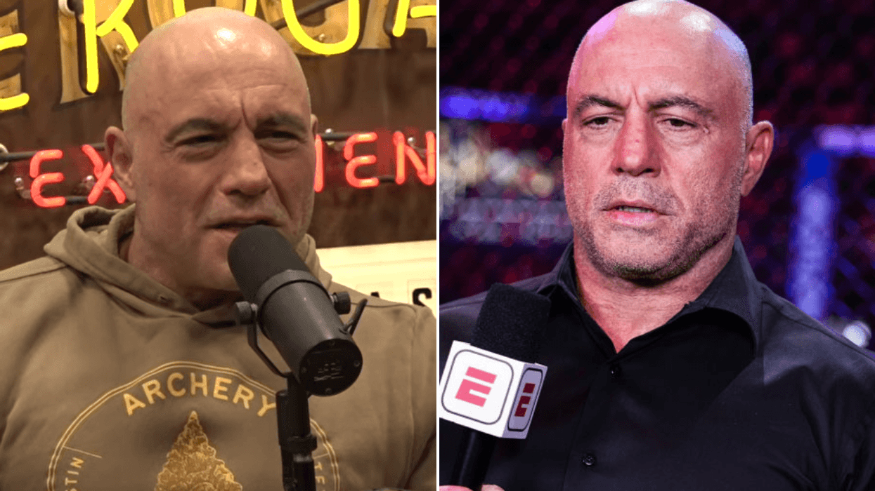 Joe Rogan breaks silence on Golden Globes podcast snub as he shares real reason for missing out on award: 'I am number one!'