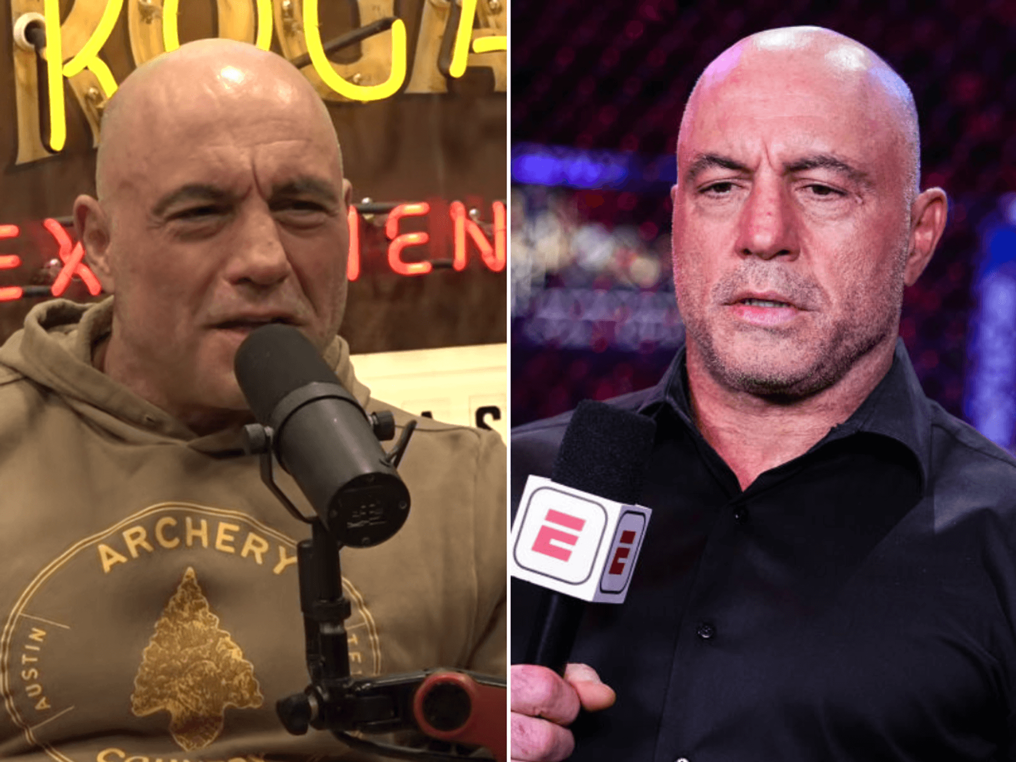 Joe Rogan breaks silence on Golden Globes podcast snub as he shares real reason for missing out o...
