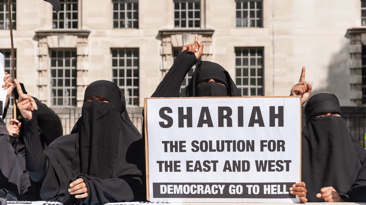 POLL: Is Britain doing enough to tackle Islamist extremism? YOU DECIDE