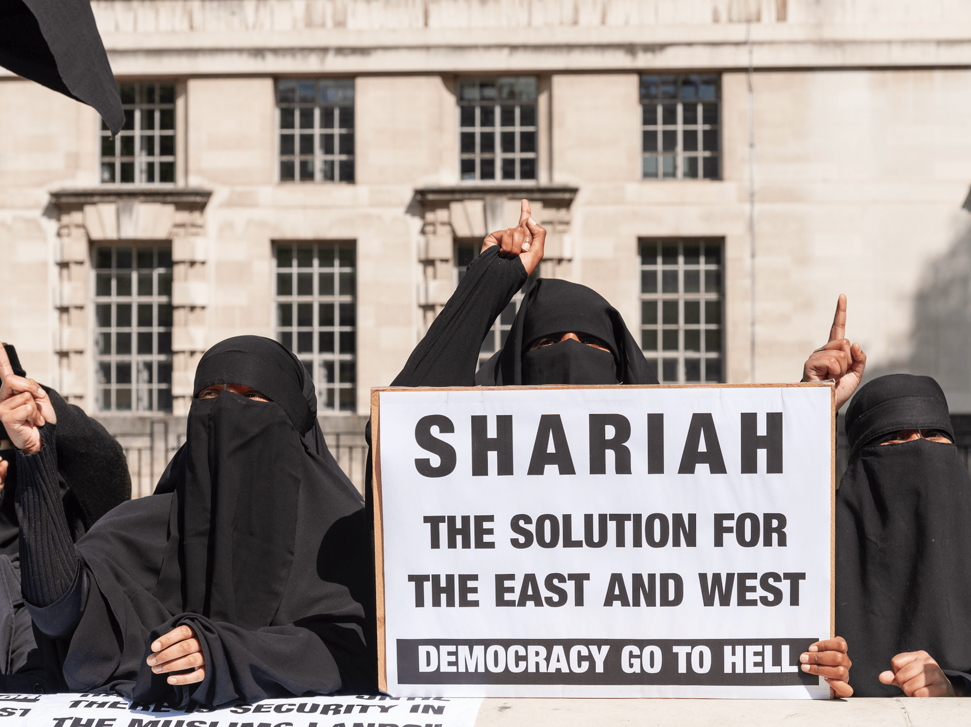 POLL: Is Britain doing enough to tackle Islamist extremism? YOU DECIDE