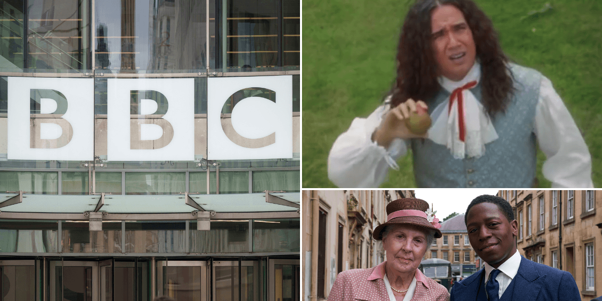 BBC urged to STOP ‘box-ticking’ with diverse casting in TV dramas as damning new report exposes ‘preachy’ storylines BBC urged to STOP ‘box-ticking’ with diverse casting in TV dramas as damning new report exposes ‘preachy’ storylines