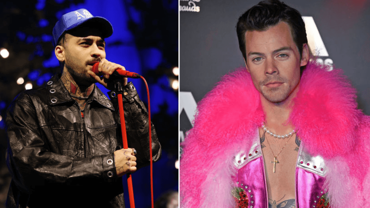 Zayn Malik takes huge swipe at One Direction bandmate Harry Styles with cryptic remark amid ticket price fury