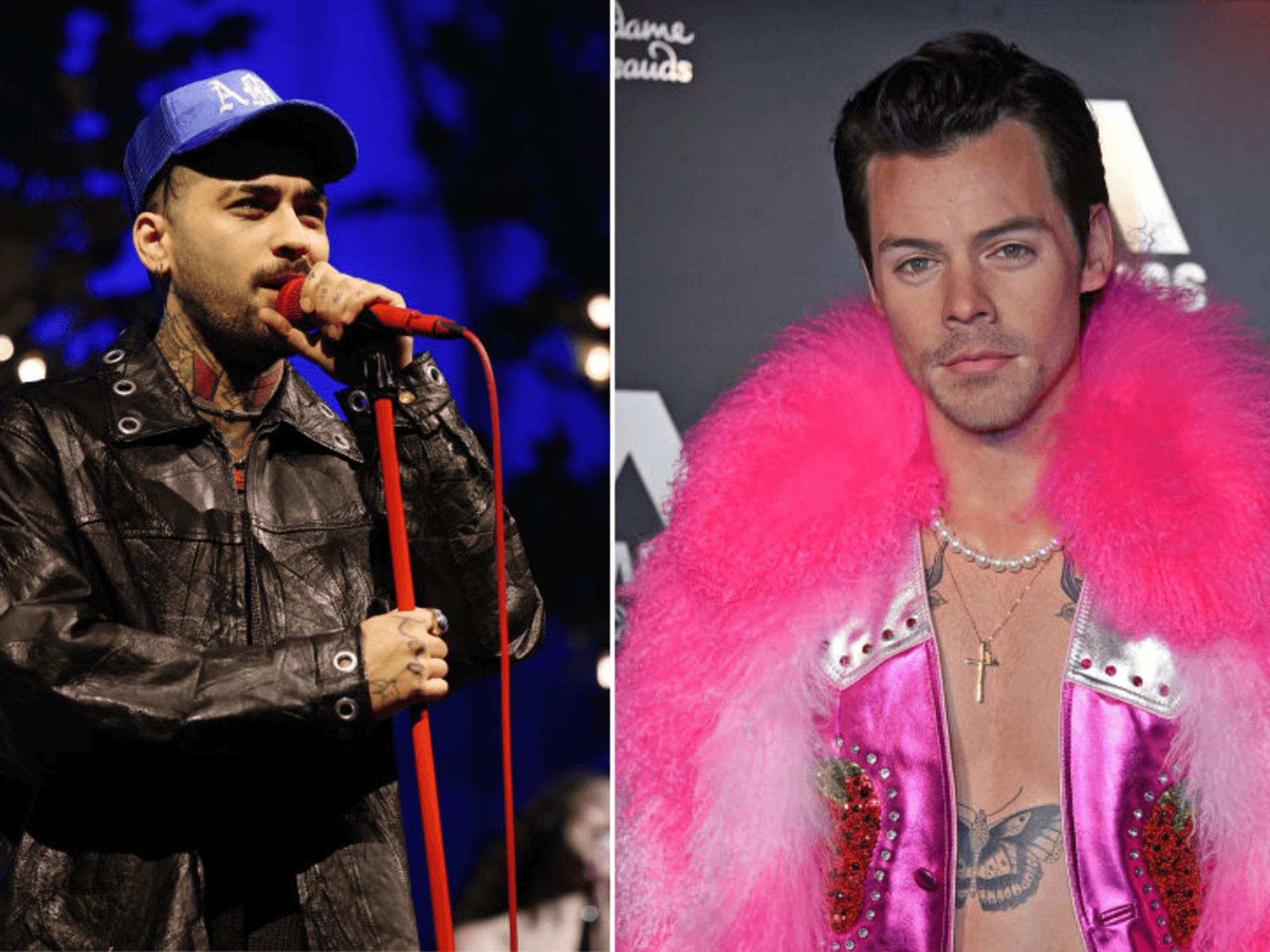 Zayn Malik takes huge swipe at One Direction bandmate Harry Styles with cryptic remark amid ticke...