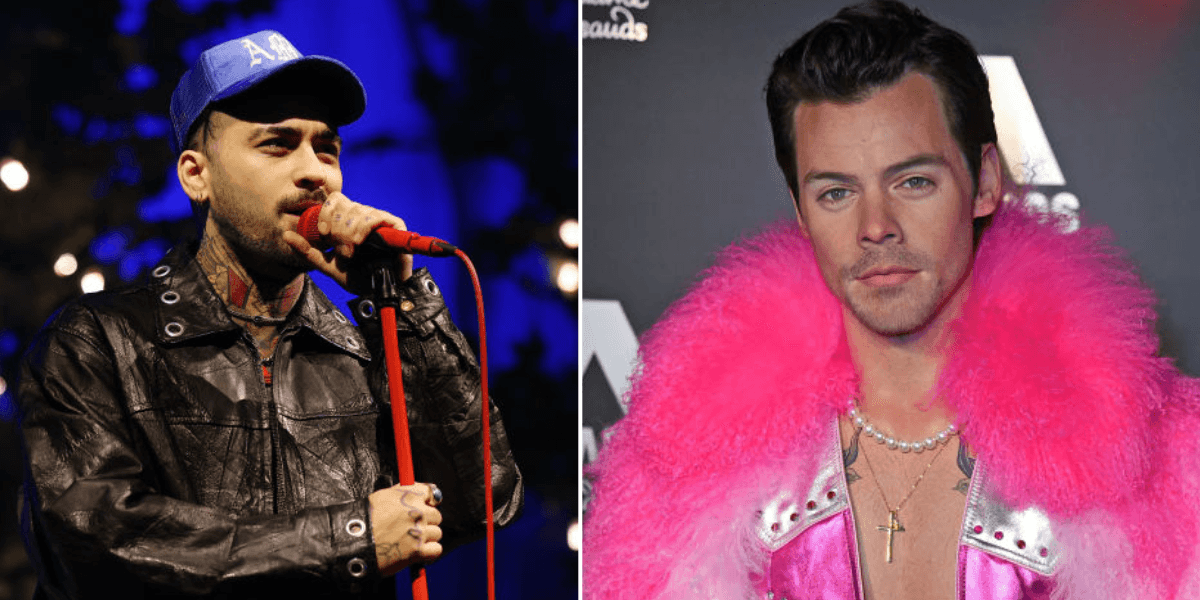 Zayn Malik takes huge swipe at One Direction bandmate Harry Styles with cryptic remark amid ticket price fury Zayn Malik takes huge swipe at One Direction bandmate Harry Styles with cryptic remark amid ticket price fury