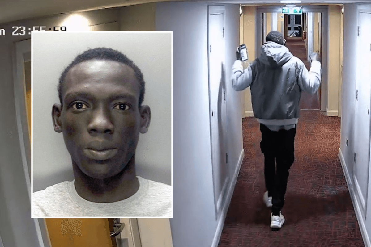 'Demonic' Sudanese asylum seeker who murdered mum jailed for life