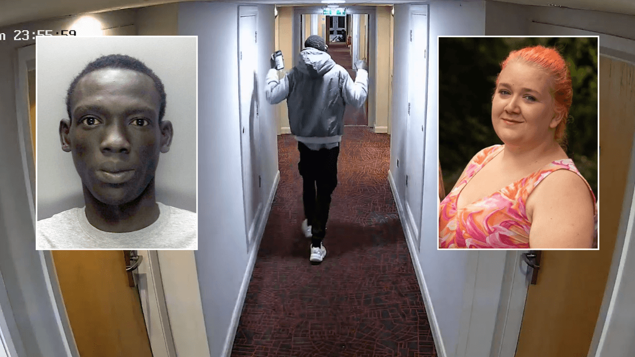 'Demonic' Sudanese asylum seeker who murdered mum jailed for life