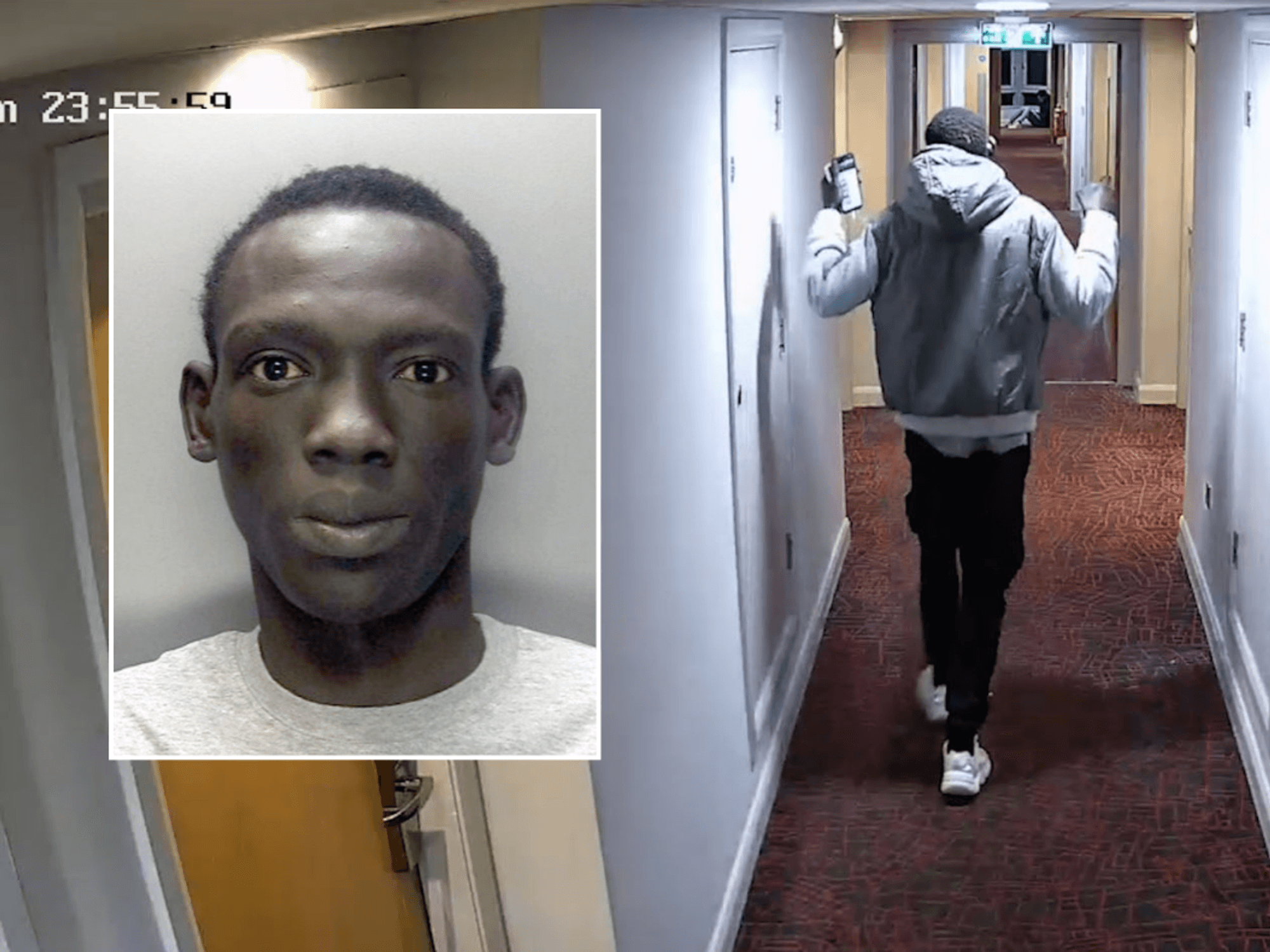 'Demonic' Sudanese asylum seeker who murdered mum jailed for life