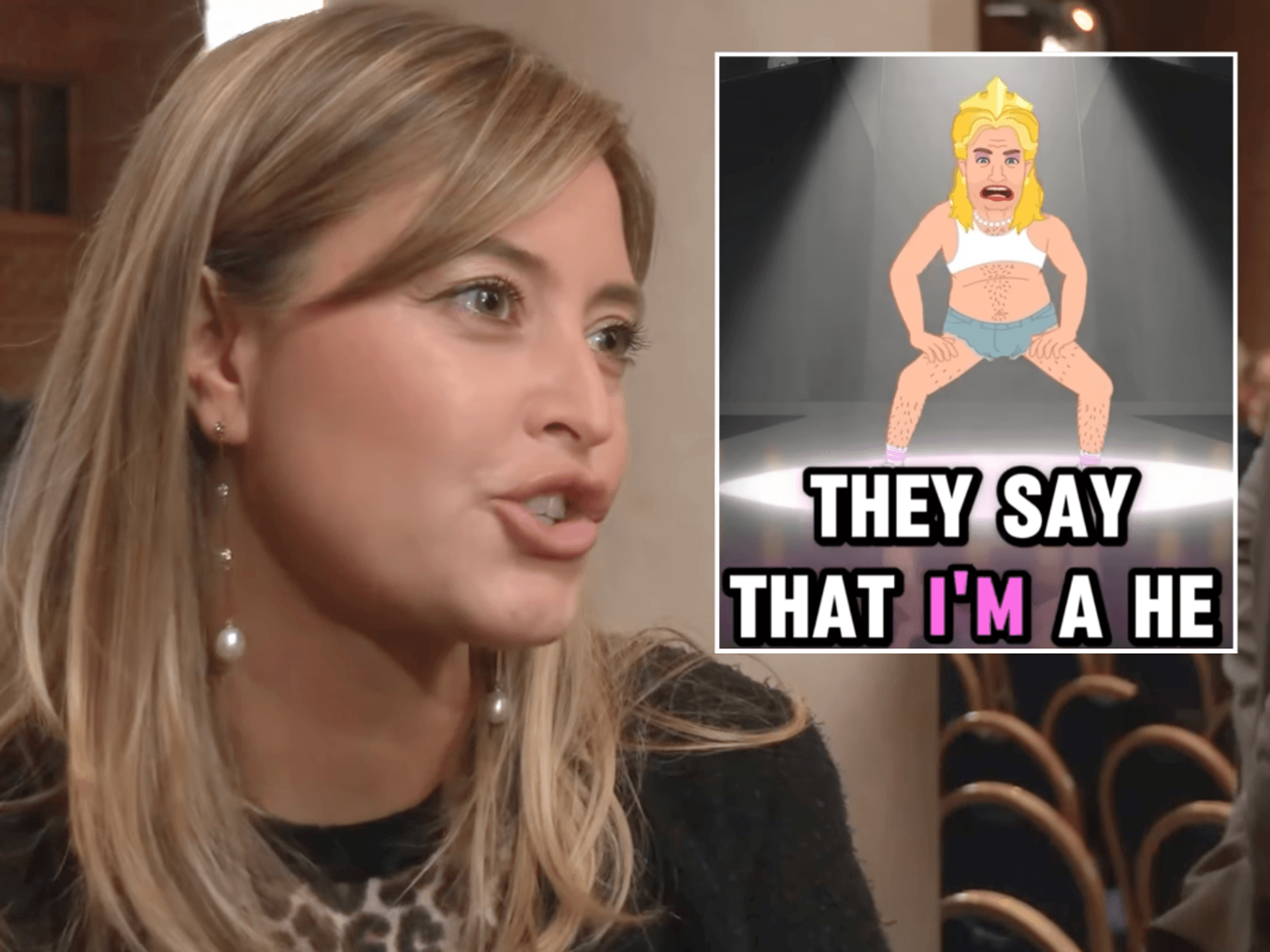 Holly Valance fumes 'WAKE UP' as singer's gender-critical song REMOVED from Apple Music amid back...