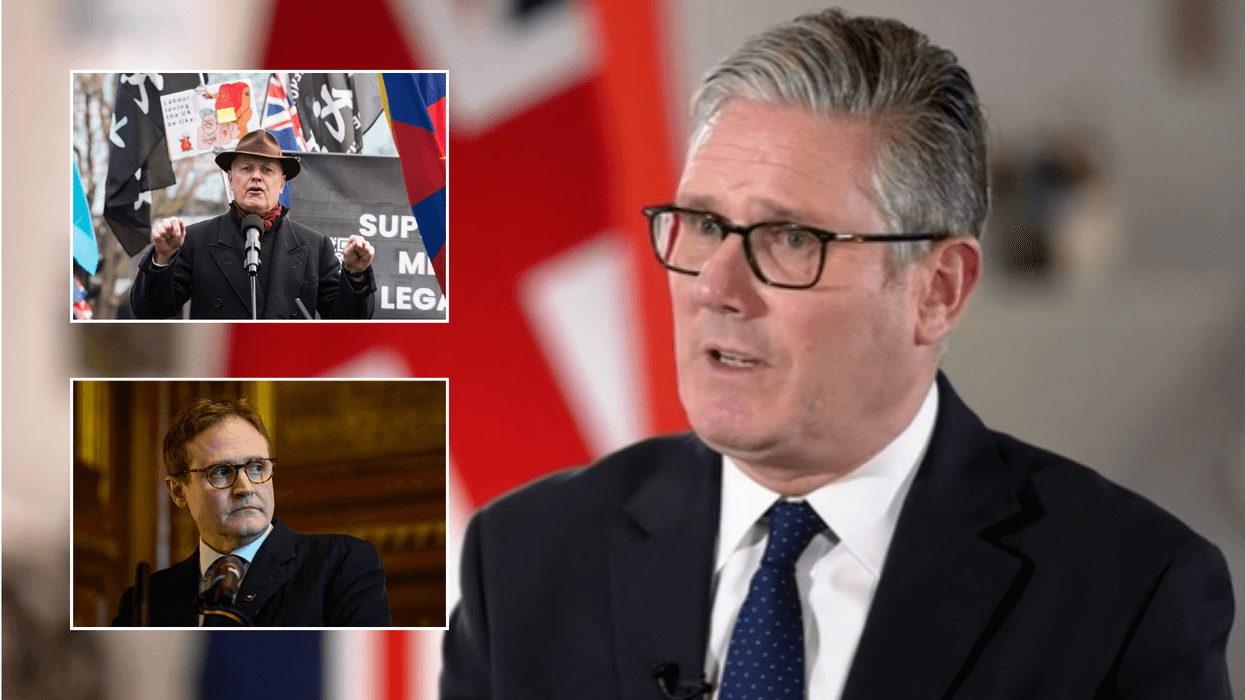 China lifts sanctions on MPs and peers in diplomatic win for Sir Keir Starmer