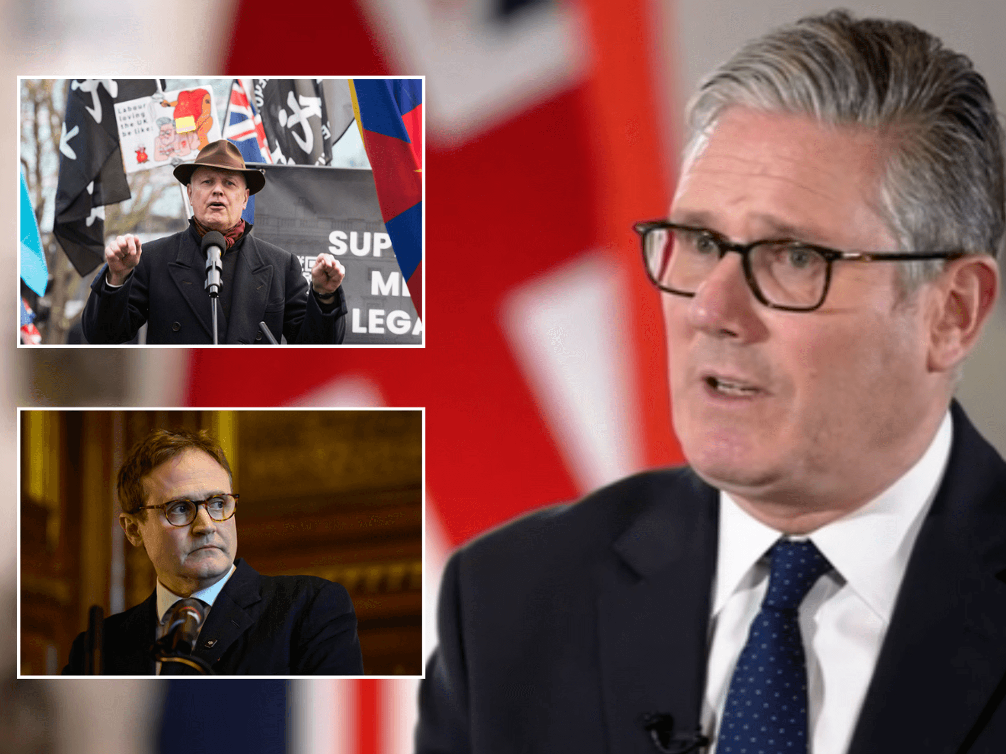 China lifts sanctions on MPs and peers in diplomatic win for Sir Keir Starmer