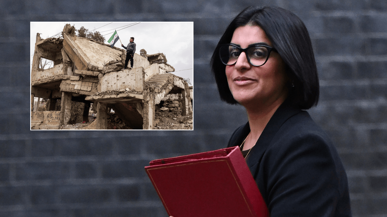 Migrants to be deported back to Syria as Shabana Mahmood presses on with asylum crackdown despite violence still ongoing