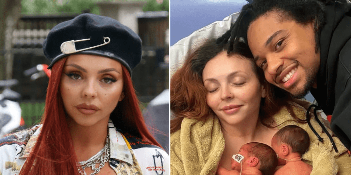 Jesy Nelson hits out at ‘really worrying’ healthcare staff who missed baby twins’ life-changing health diagnosis Jesy Nelson hits out at ‘really worrying’ healthcare staff who missed baby twins’ life-changing health diagnosis