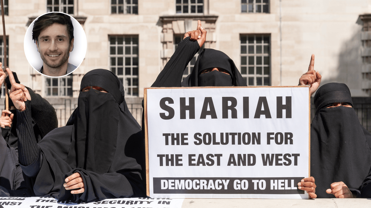 Labour's tough talk on Iran rings hollow when Islamist extremists stalk our streets - Adam Chapman