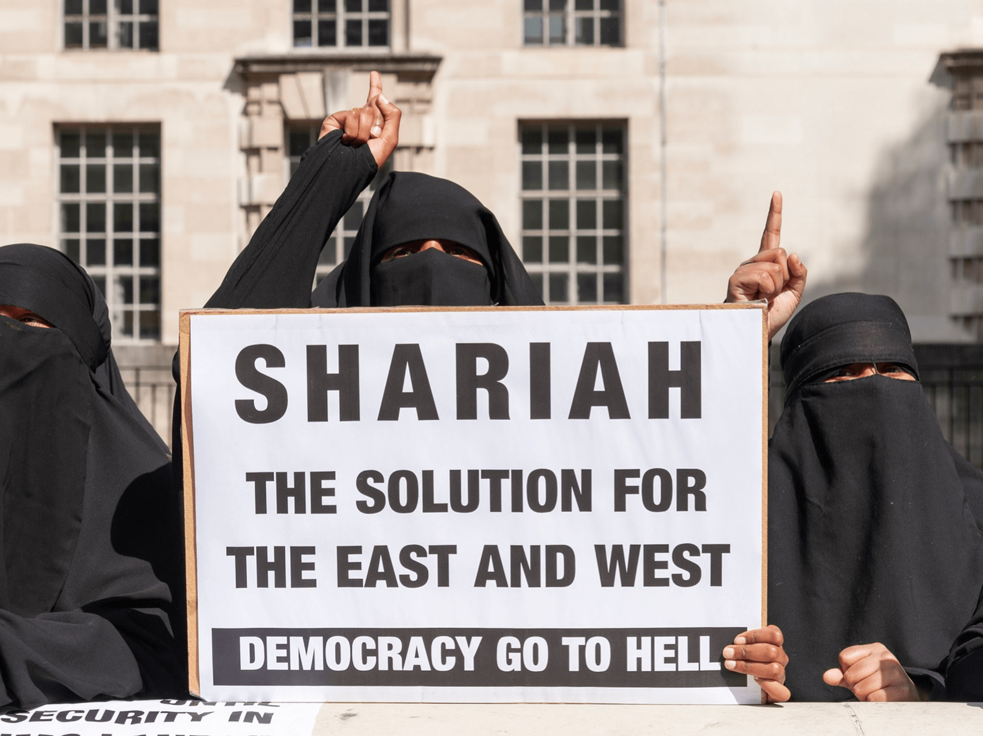 Banning Iran’s Revolutionary Guards is window dressing while we harbour Islamists at home - Adam Chapman