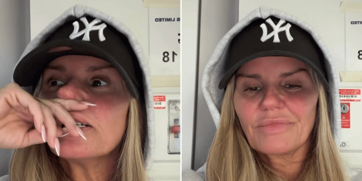 Kerry Katona shares worrying hospital update as singer forced to ‘sleep on bed in hall’ amid health woes Kerry Katona shares worrying hospital update as singer forced to ‘sleep on bed in hall’ amid health woes