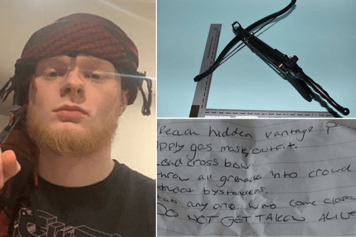 'Anglo Jihadi' Muslim jailed after plotting terror attack following break-up