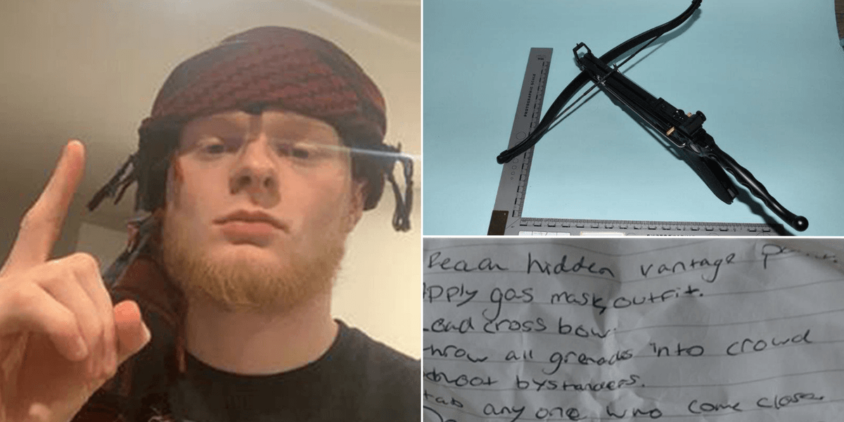 ‘Anglo Jihadi’ Muslim jailed after plotting terror attack following break-up ‘Anglo Jihadi’ Muslim jailed after plotting terror attack following break-up