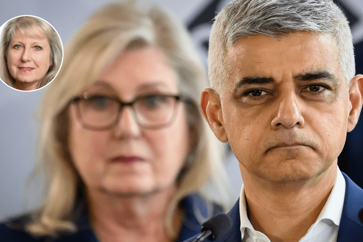 Sadiq Khan's response to my bombshell investigation into London rape gangs makes my blood boil - Susan Hall