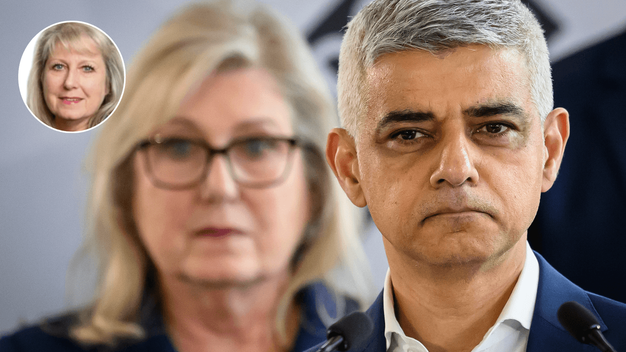 Sadiq Khan's response to my bombshell investigation into London rape gangs makes my blood boil - Susan Hall
