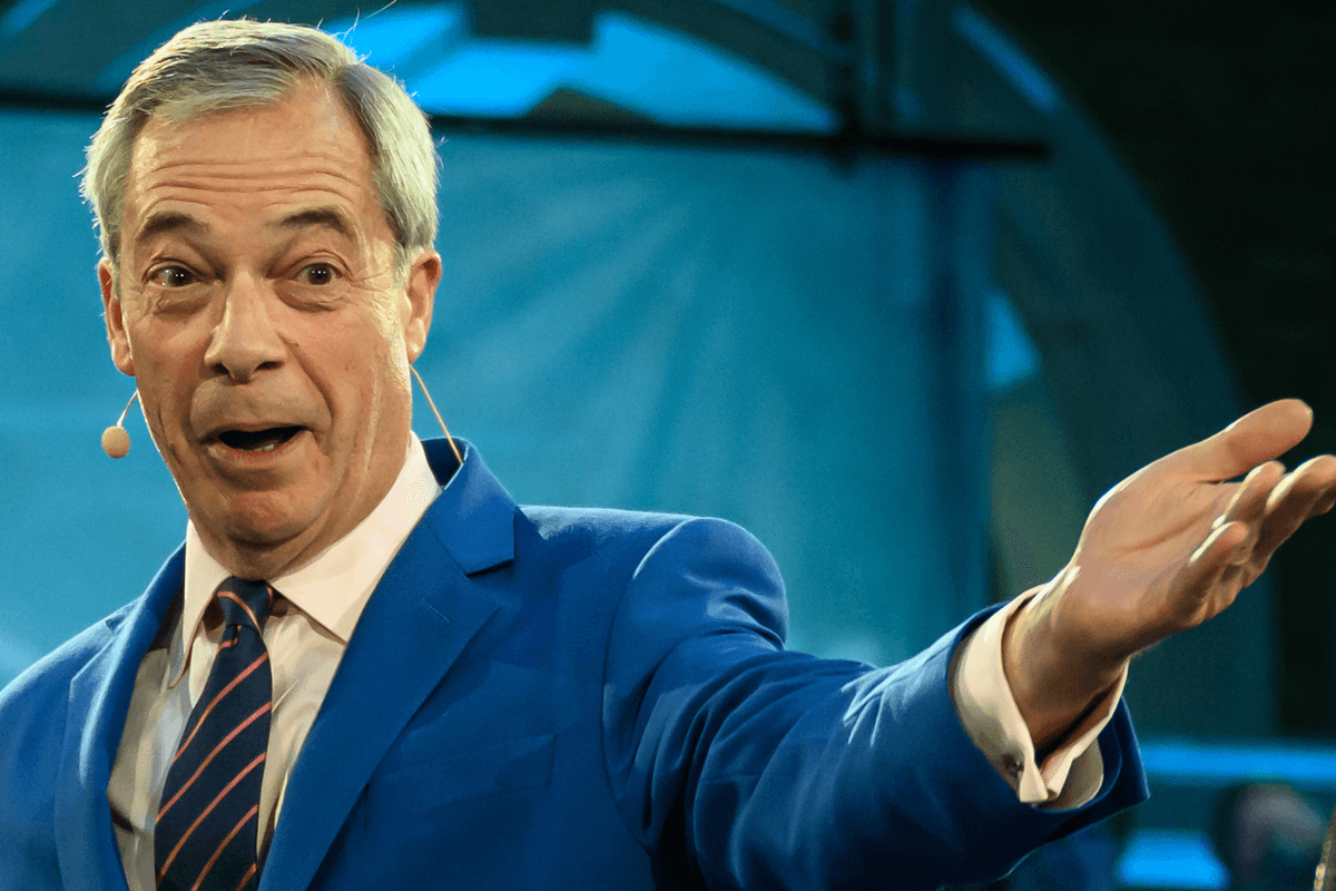 Jailed Tory councillor sees Conservative support collapse and Reform plant flag in fertile new territory