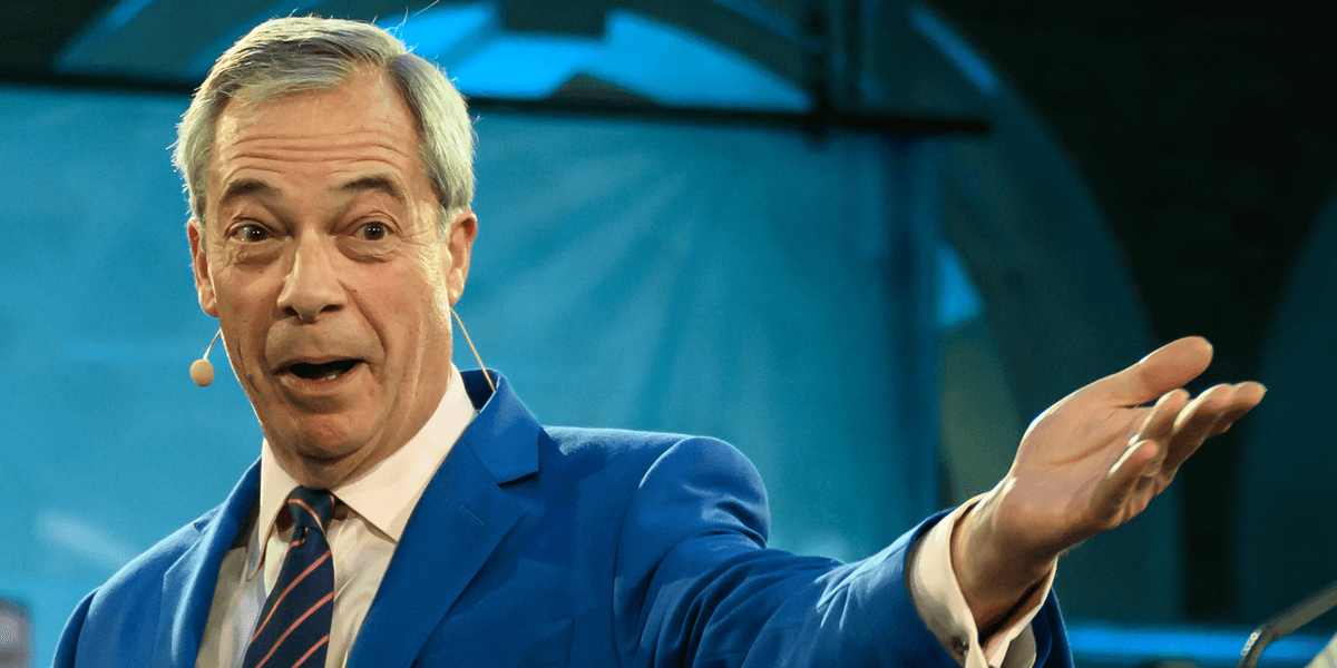 Jailed Tory councillor Andrew Polson sees Conservative support collapse and Reform plant flag in fertile new territory Jailed Tory councillor Andrew Polson sees Conservative support collapse and Reform plant flag in fertile new territory