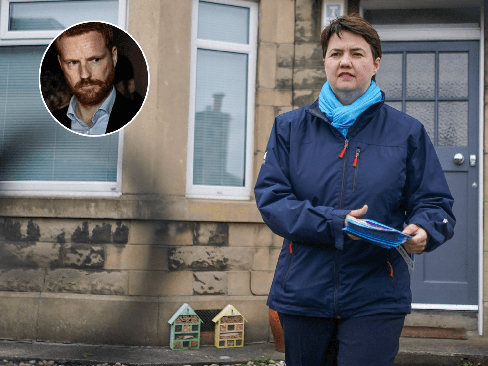 Tory wets are leading their party to oblivion. Nigel Farage must be rubbing his hands - Paul Embery