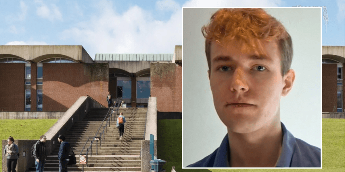 Student president condemns ‘violent censorship’ as left-wing groups target university group Student president condemns ‘violent censorship’ as left-wing groups target university group
