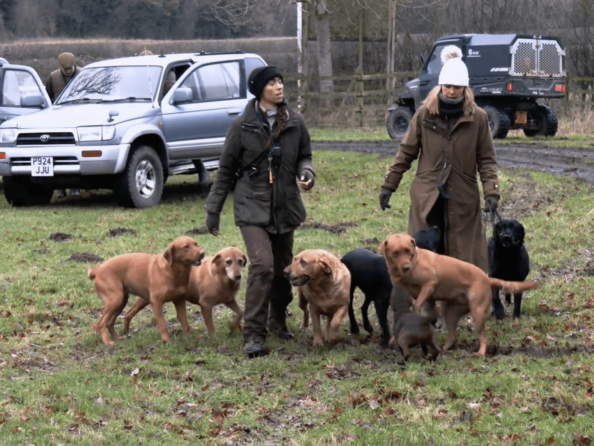 Labour gun licensing plans branded a ‘war on the countryside’ as gamekeepers fear the end of shooting