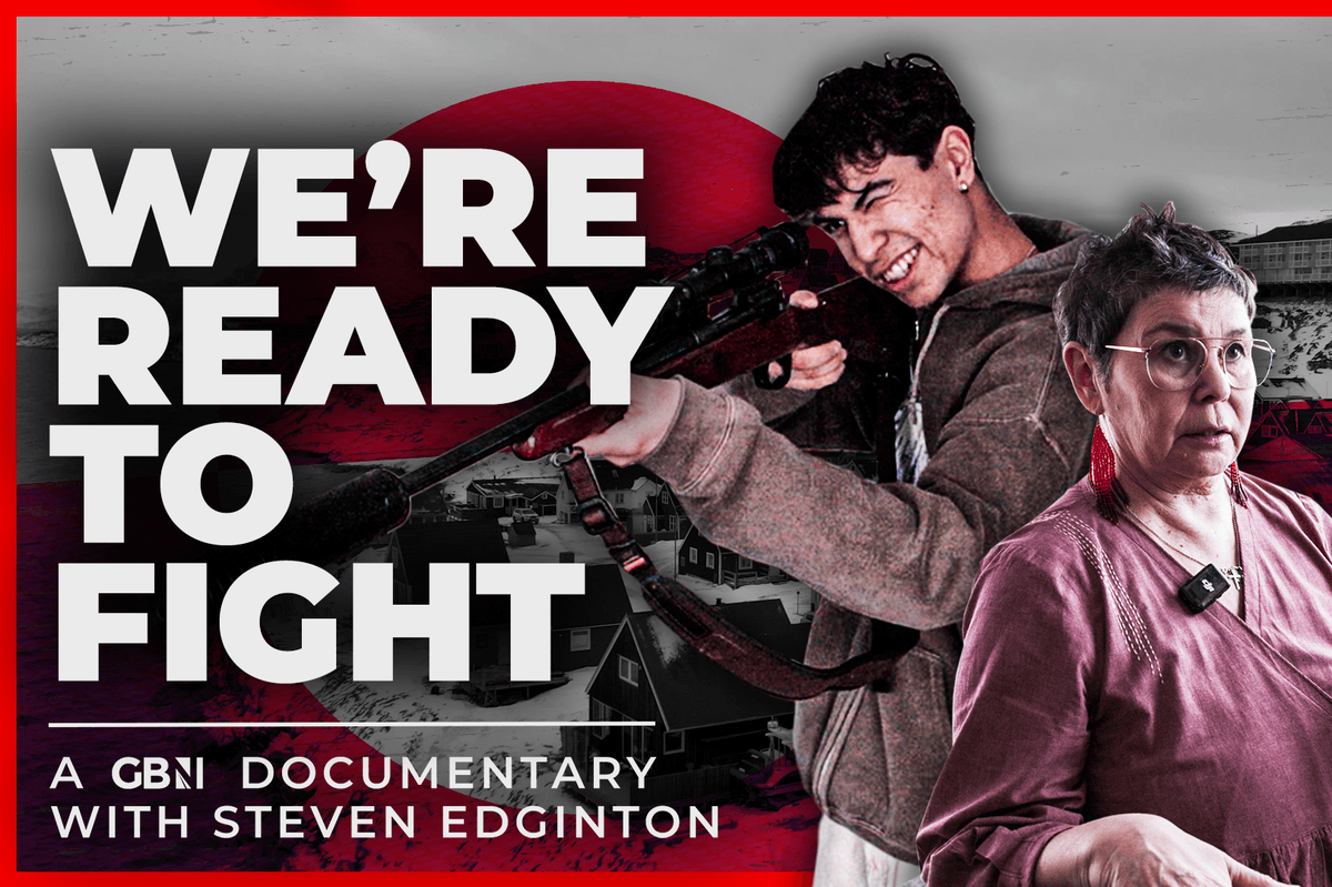 Greenland v Trump: Locals 'ready to fight' US invasion