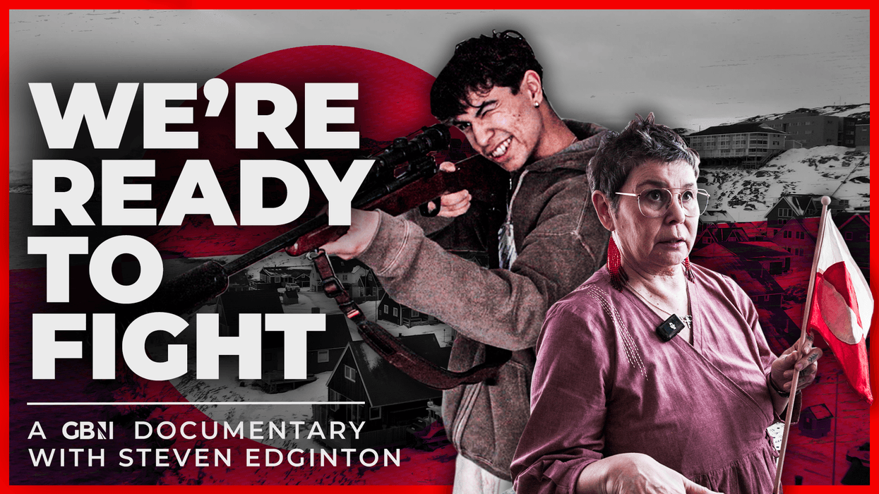 Greenland v Trump: Locals 'ready to fight' US invasion