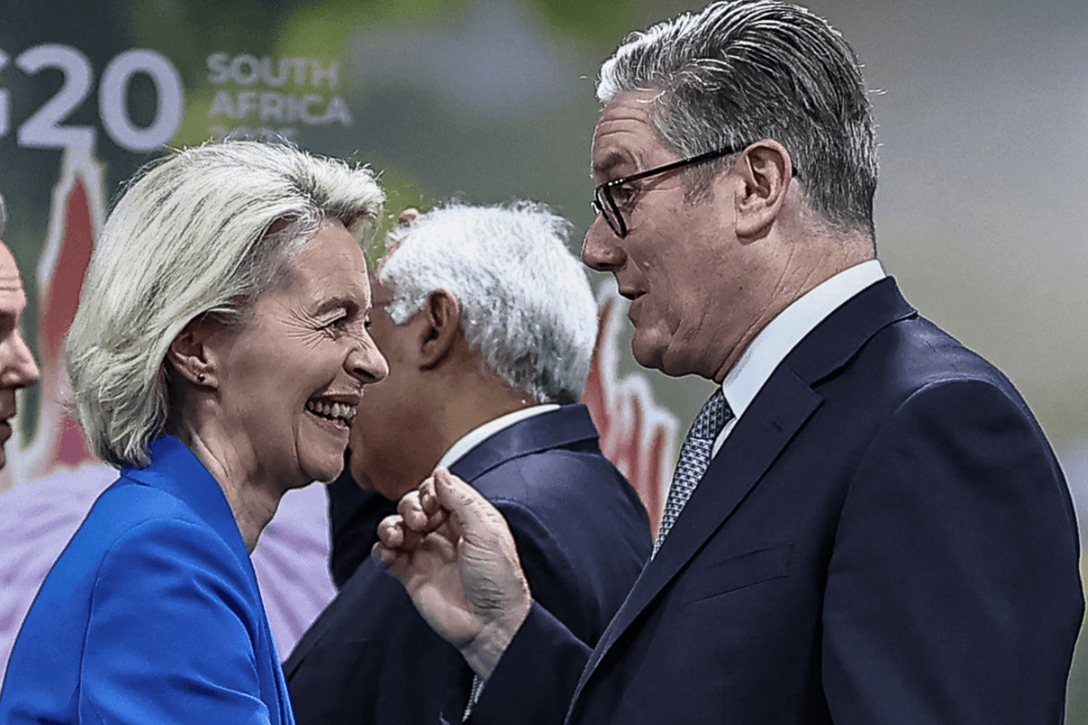 'Brexit reset' could allow ministers to hike cap on EU students as Labour eyes deal with Brussels