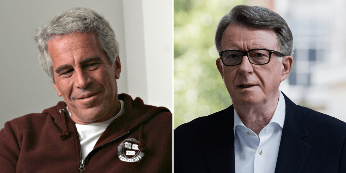 Jeffrey Epstein sent thousands of pounds to Peter Mandelson’s husband, emails reveal Jeffrey Epstein sent thousands of pounds to Peter Mandelson’s husband, emails reveal