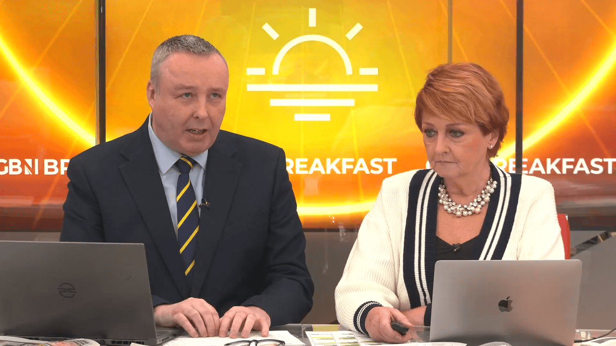 Mark White says ‘I feel ashamed’ as he criticises media obsession with Jeffrey Epstein over grooming gangs