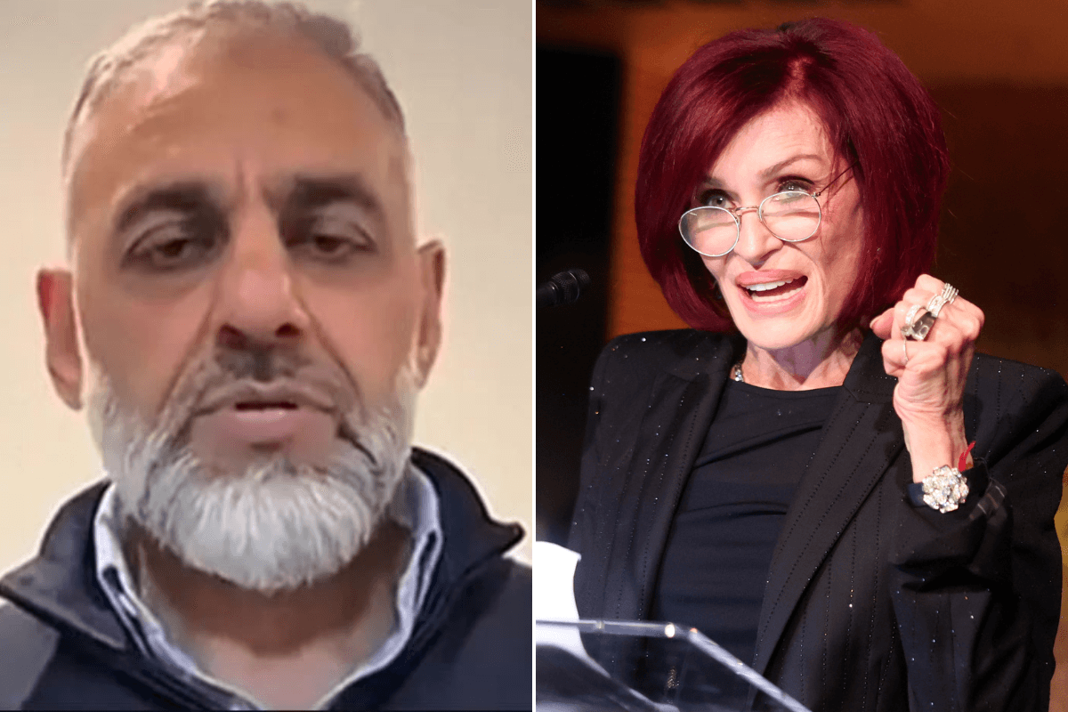 Sharon Osbourne teases RUNNING in local Birmingham elections after convicted terrorist plans to stand: 'I'm serious!'