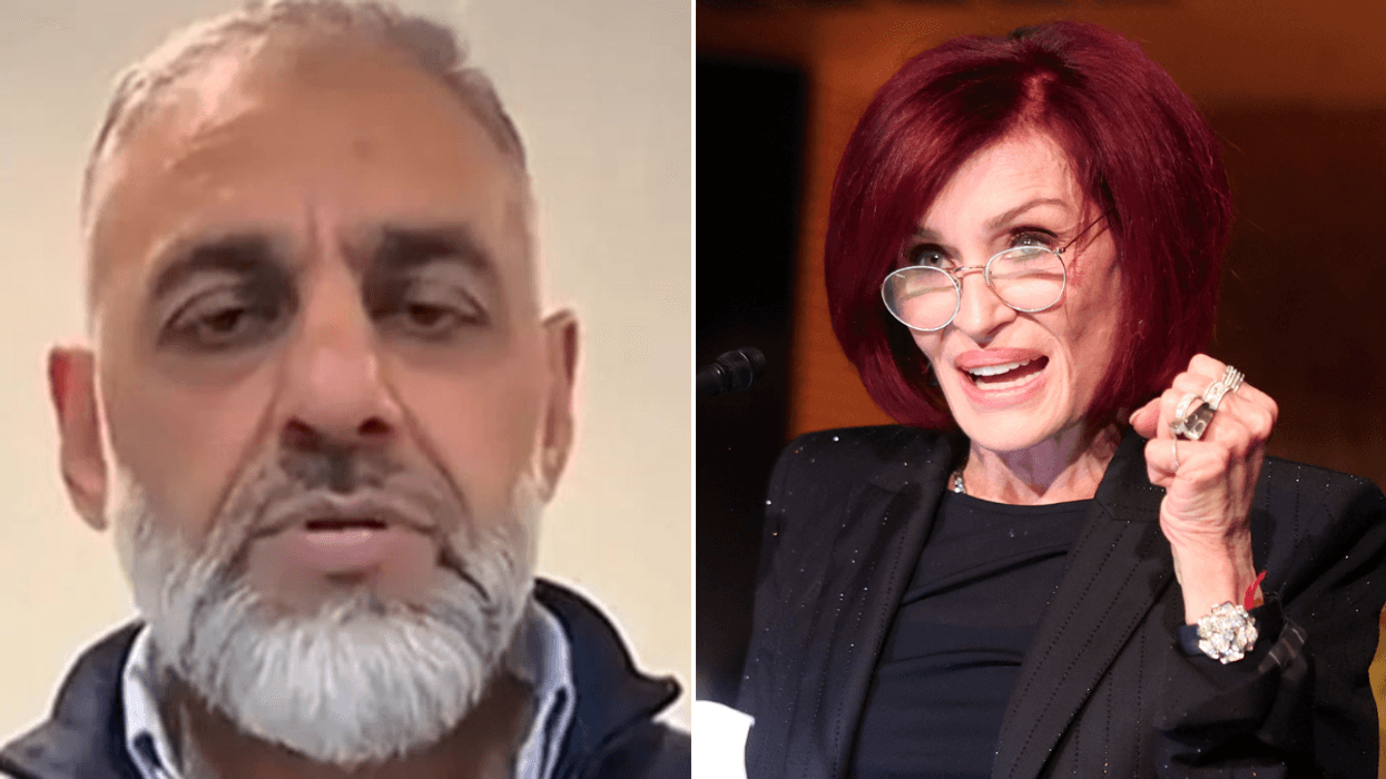 Sharon Osbourne teases RUNNING in local Birmingham elections after convicted terrorist plans to stand: 'I'm serious!'