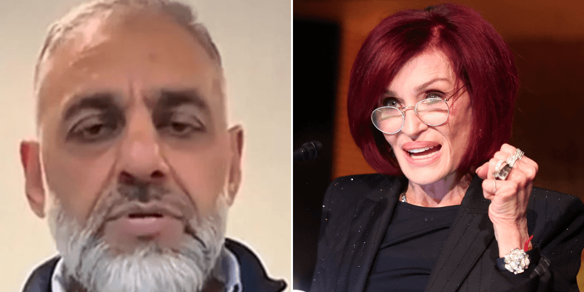 Sharon Osbourne teases RUNNING in local Birmingham elections in protest to convicted terrorist Shahid Butt plans to stand Sharon Osbourne teases RUNNING in local Birmingham elections in protest to convicted terrorist Shahid Butt plans to stand